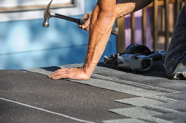 Reliable Roof Leak Repair contractor in Sacred Heart, MN by Norken Roofing